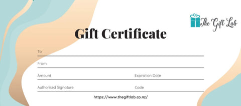 The Gift Lab Gift Card