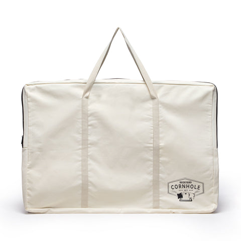 Backyard Cornhole Set carry bag