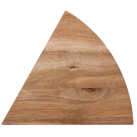 Wedge Cheese Knife Block Set decoration