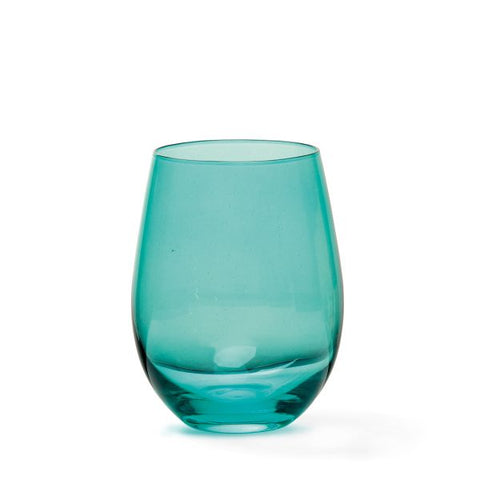 Stemless Champagne Flutes