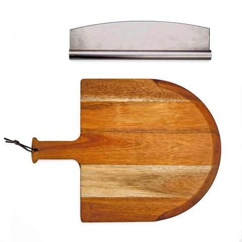 Pizza Peel Set Success
