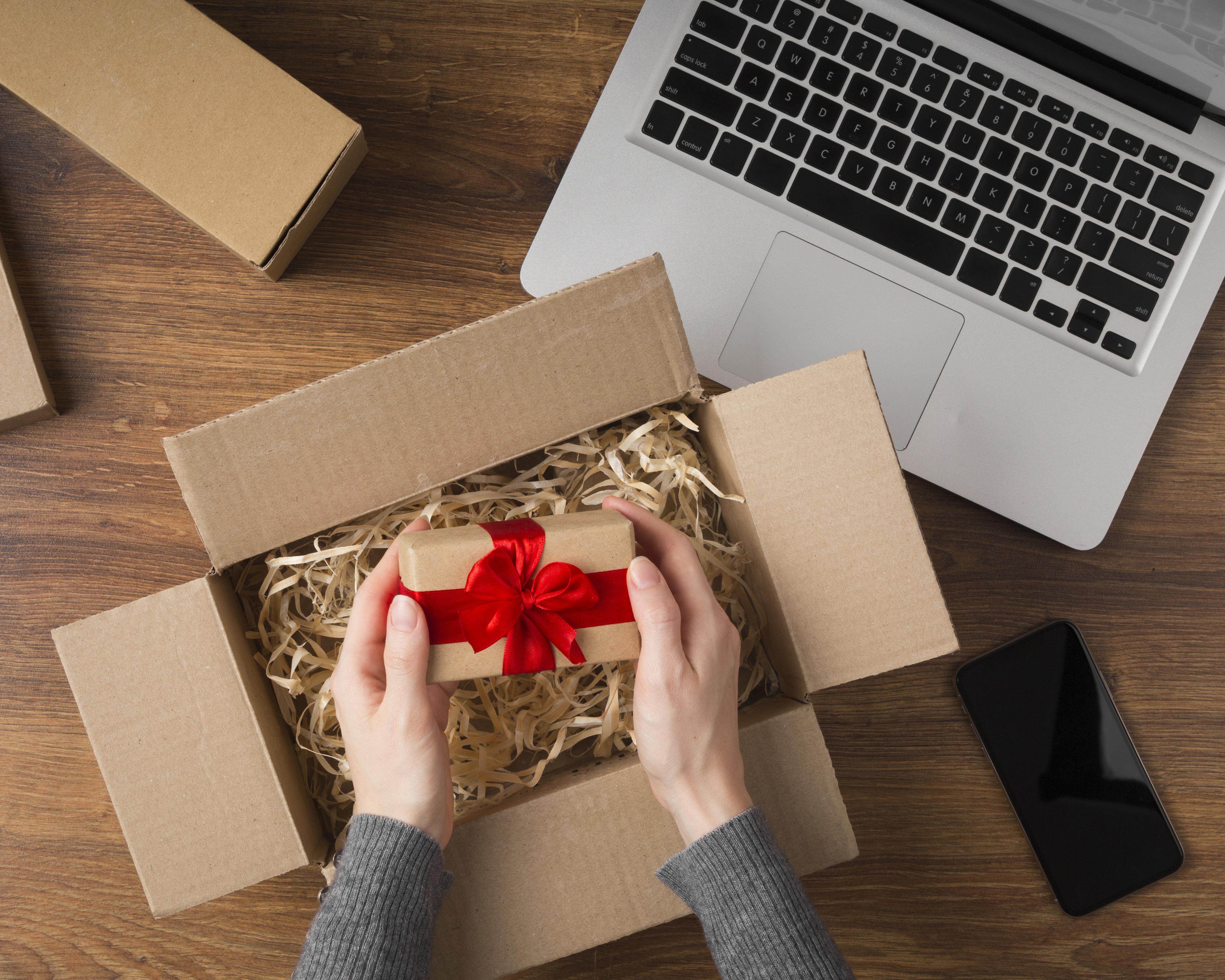 Corporate Gifting – The Gift Lab