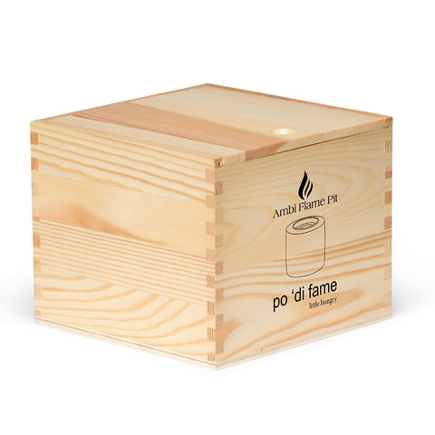 Ambi Flame Pit gift box