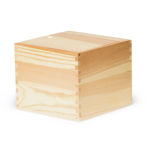 Ambi Flame Pit wooden gift box branding