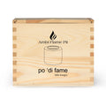 Ambi Flame Pit wooden gift box