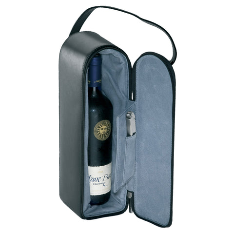 Single Bottle Wine Carrier