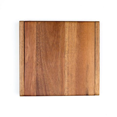 Clamshell Cheese Board