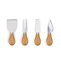 Clamshell Cheese Board set
