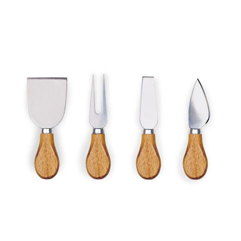 Clamshell Cheese Board set