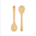 Kafe Double Walled Glass Set teaspoons