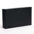 Stemless Champagne Flutes box