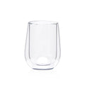 Tea For 2 Set glass