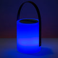 Twilight Speaker Lamp blue mood lighting 