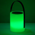 Twilight Speaker Lamp green mood lighting 