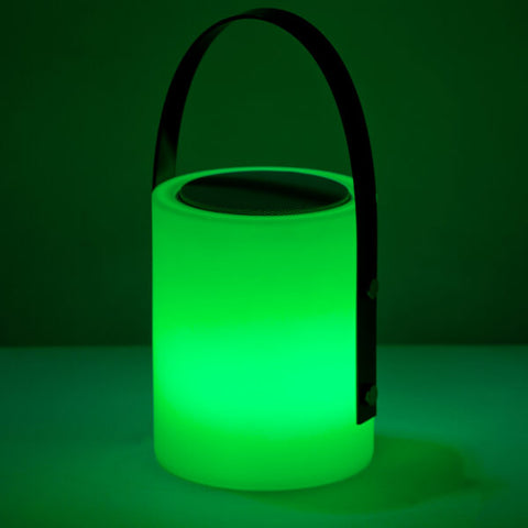 Twilight Speaker Lamp green mood lighting 
