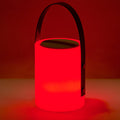 Twilight Speaker Lamp red mood lighting 