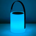 Twilight Speaker Lamp turquoise mood lighting 