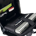 Wired Compu Backpack laptop compartment