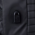 Wired Compu Backpack grey